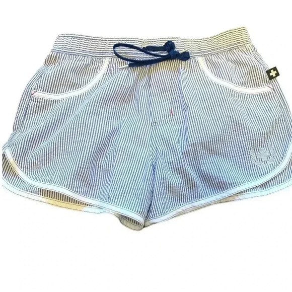 Andrew Christian Men’s swimsuit, size small,  EUC - Picture 1 of 5